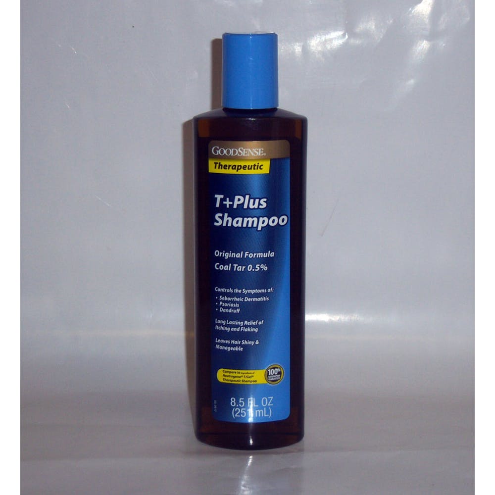 T+Plus Shampoo - 8.5 oz Original Formula 1