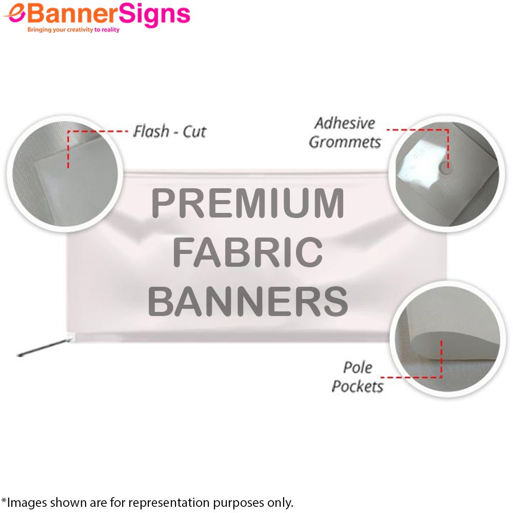 Premium Fabric Banner 2