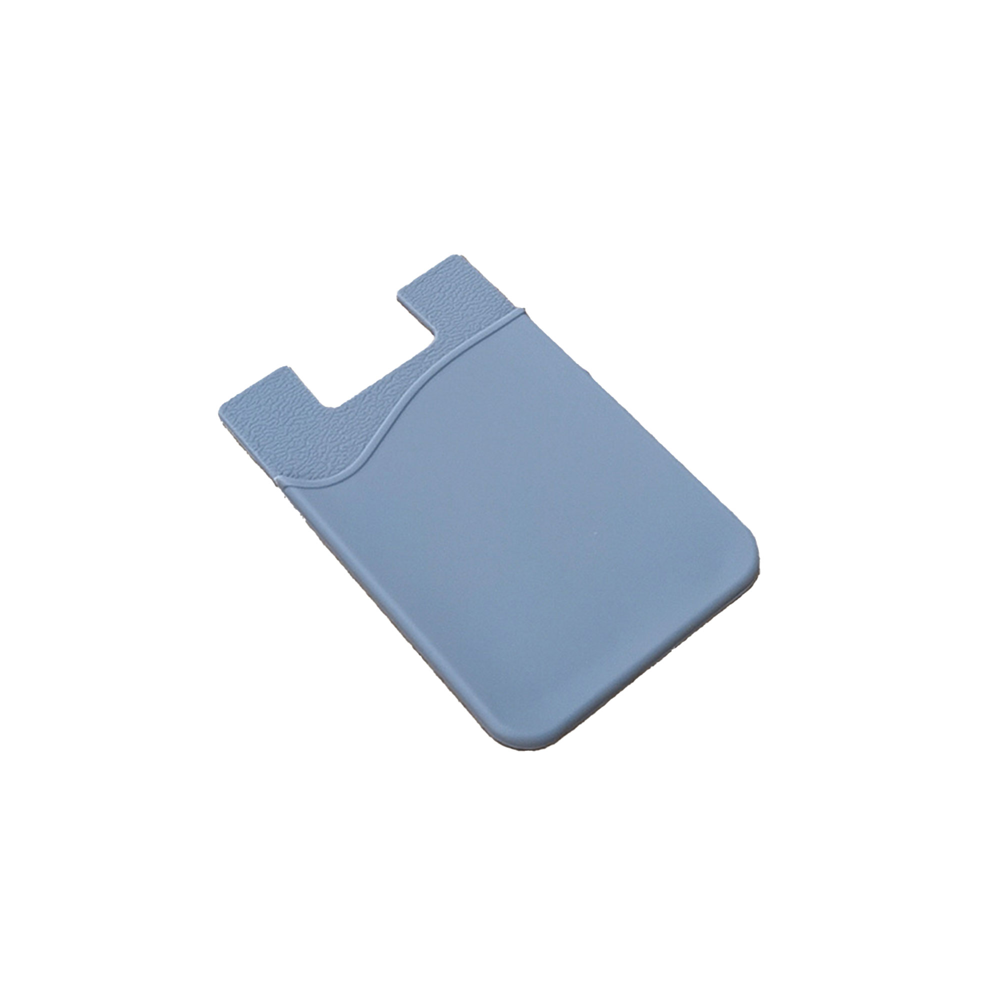 Silicone Adhesive Cell Phone Wallet 3