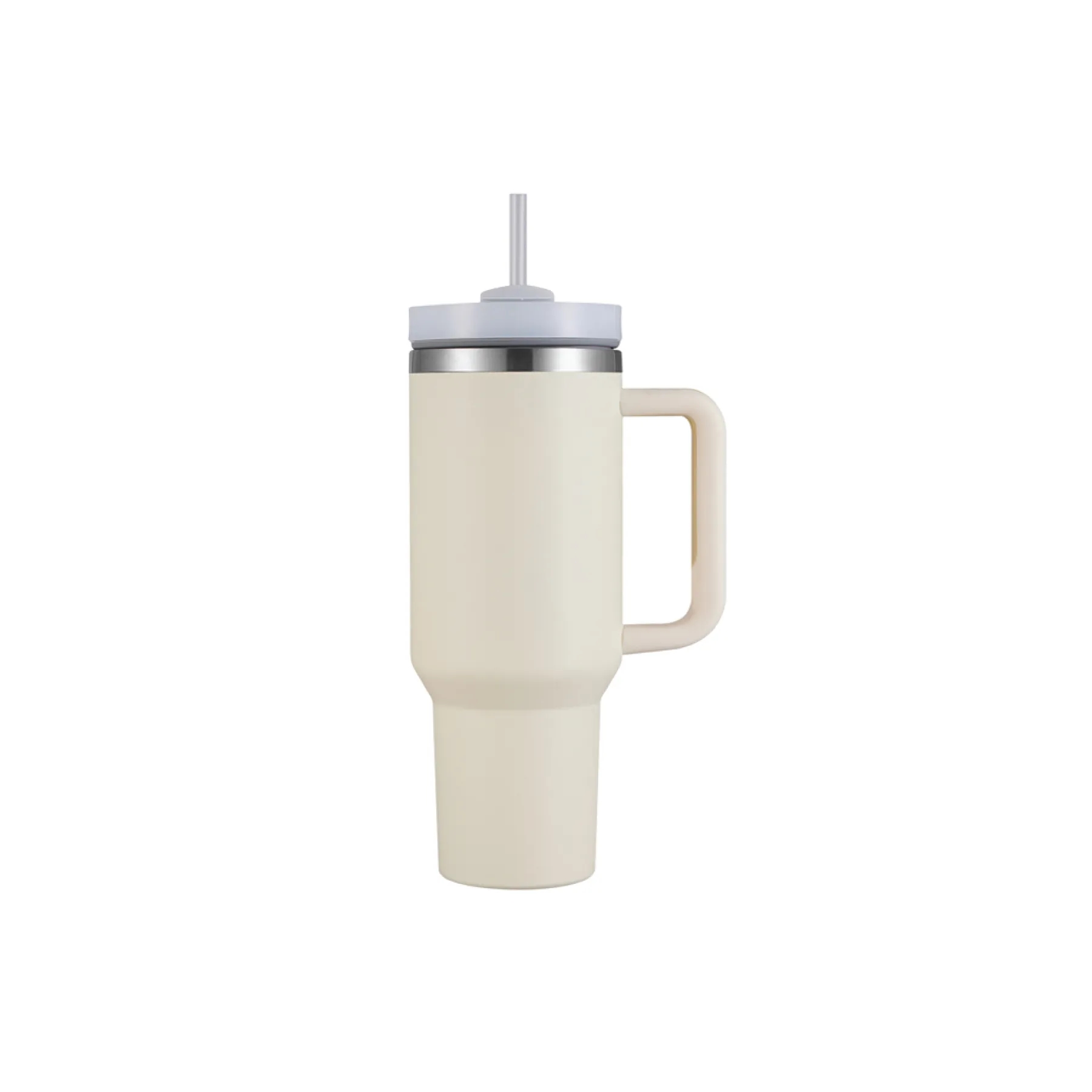 40oz Performance Stainless Mug with Straw 2