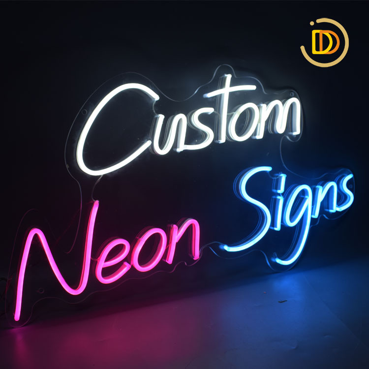 Custom Neon Sign 3