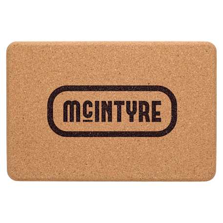 Wellable™ Cork Yoga Block 63
