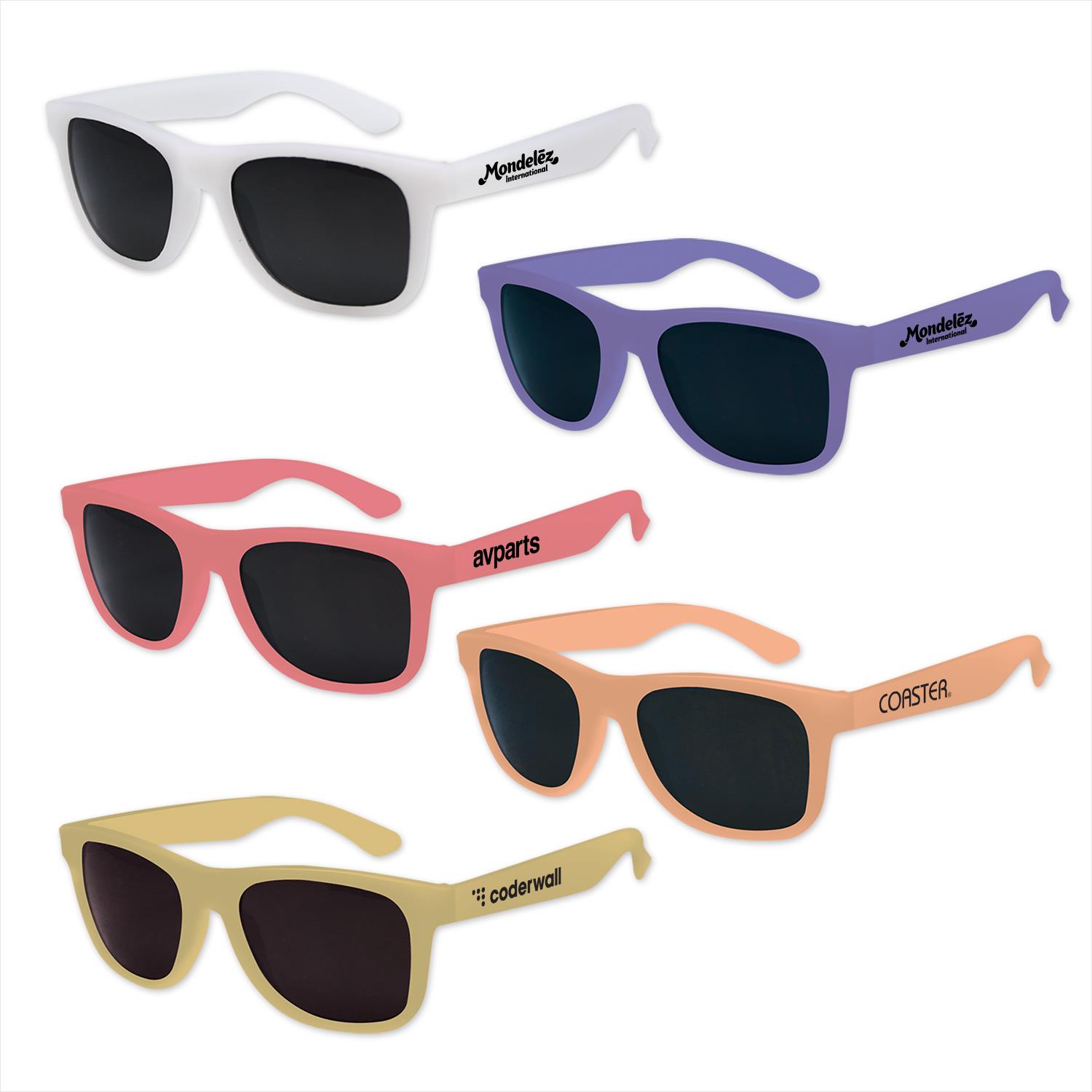 Kids Color Changing Iconic Sunglasses 3