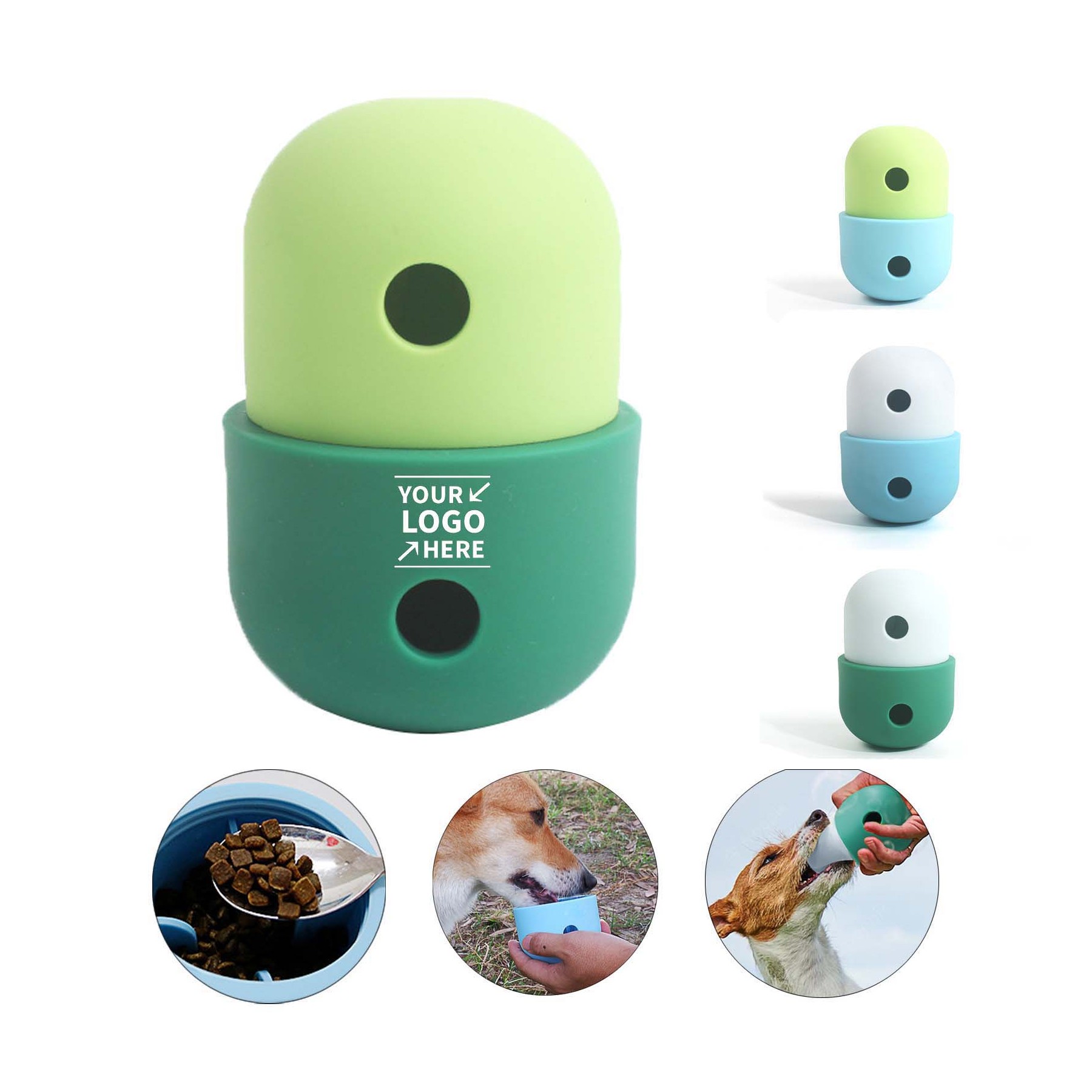 Interactive Dog Toys