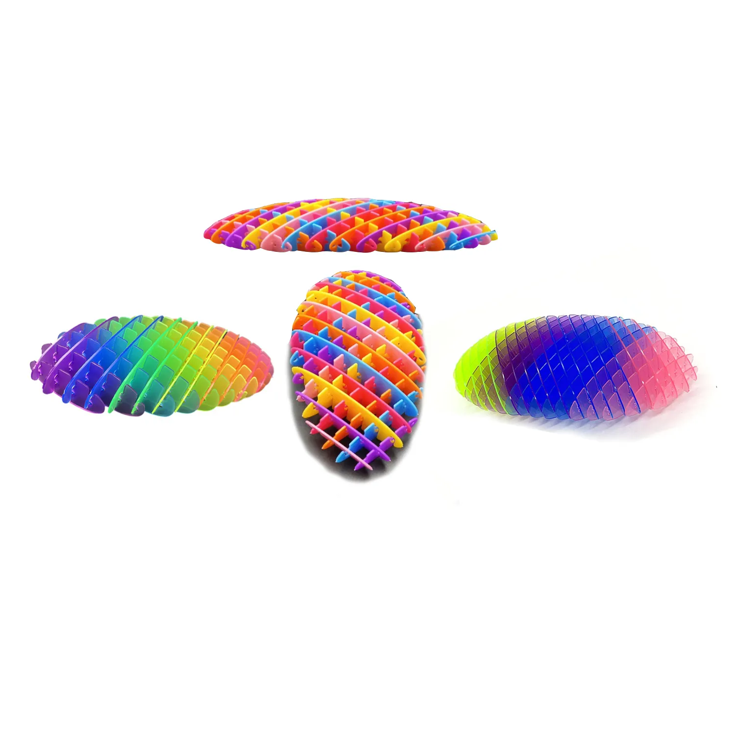 Sensory Slug Fidget Toys for Kids and Adults 5