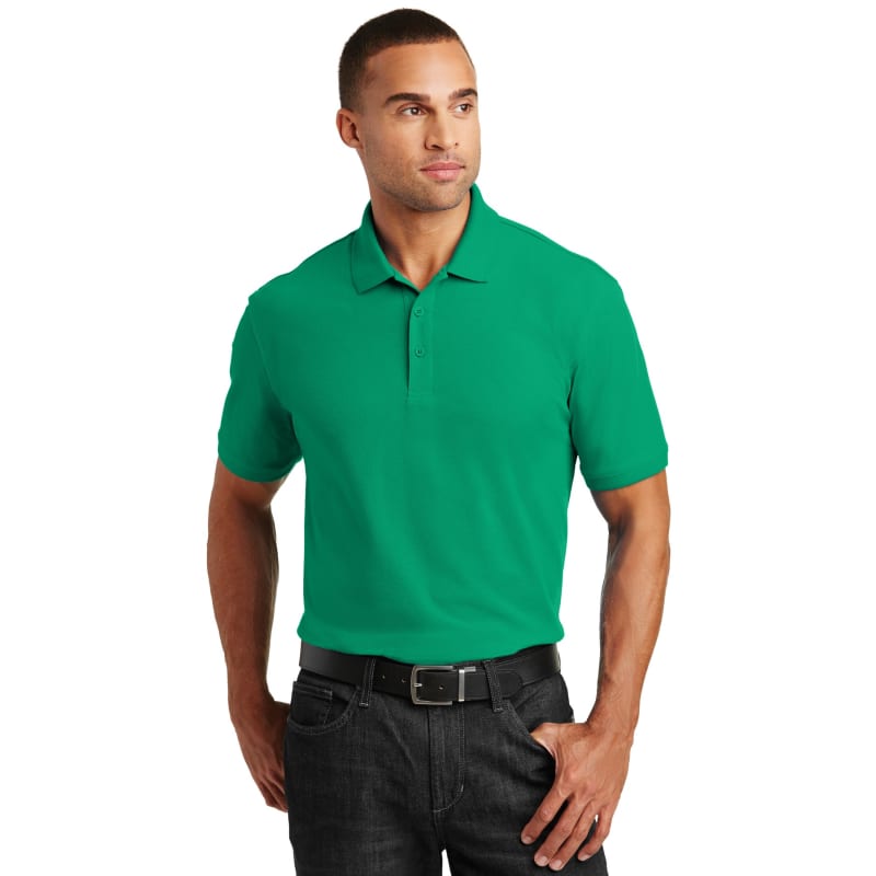 Port Authority Core Classic Pique Polo. 13