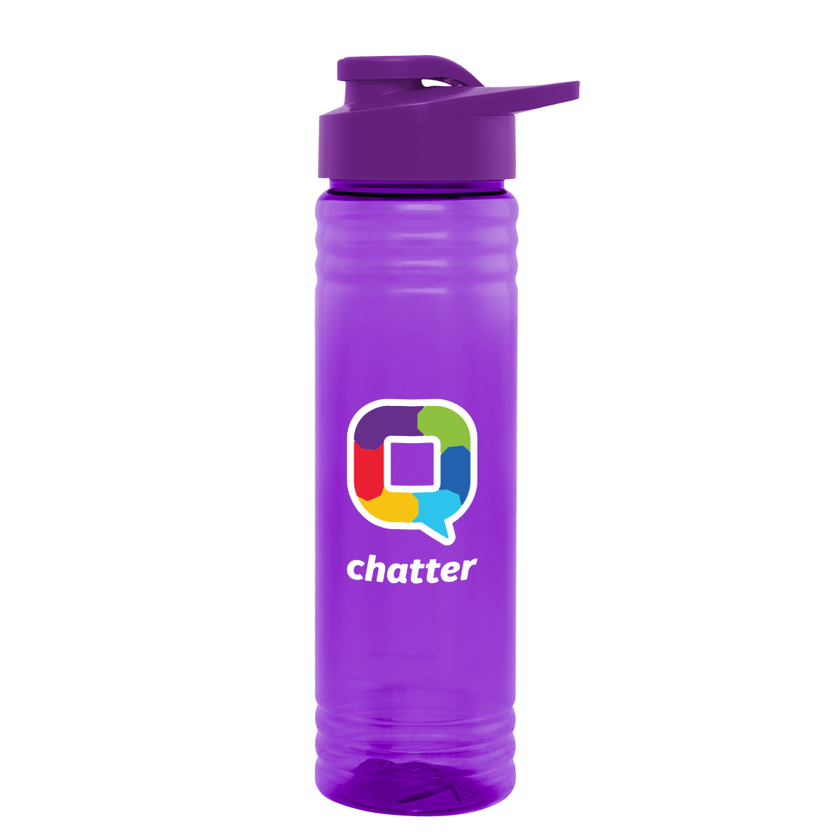 24 Oz. Full Color Accel Bottle 2