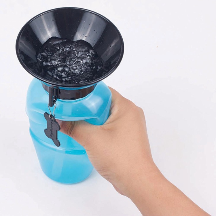 AutoDogMug, 20OZ WITH SILICON BAND 36