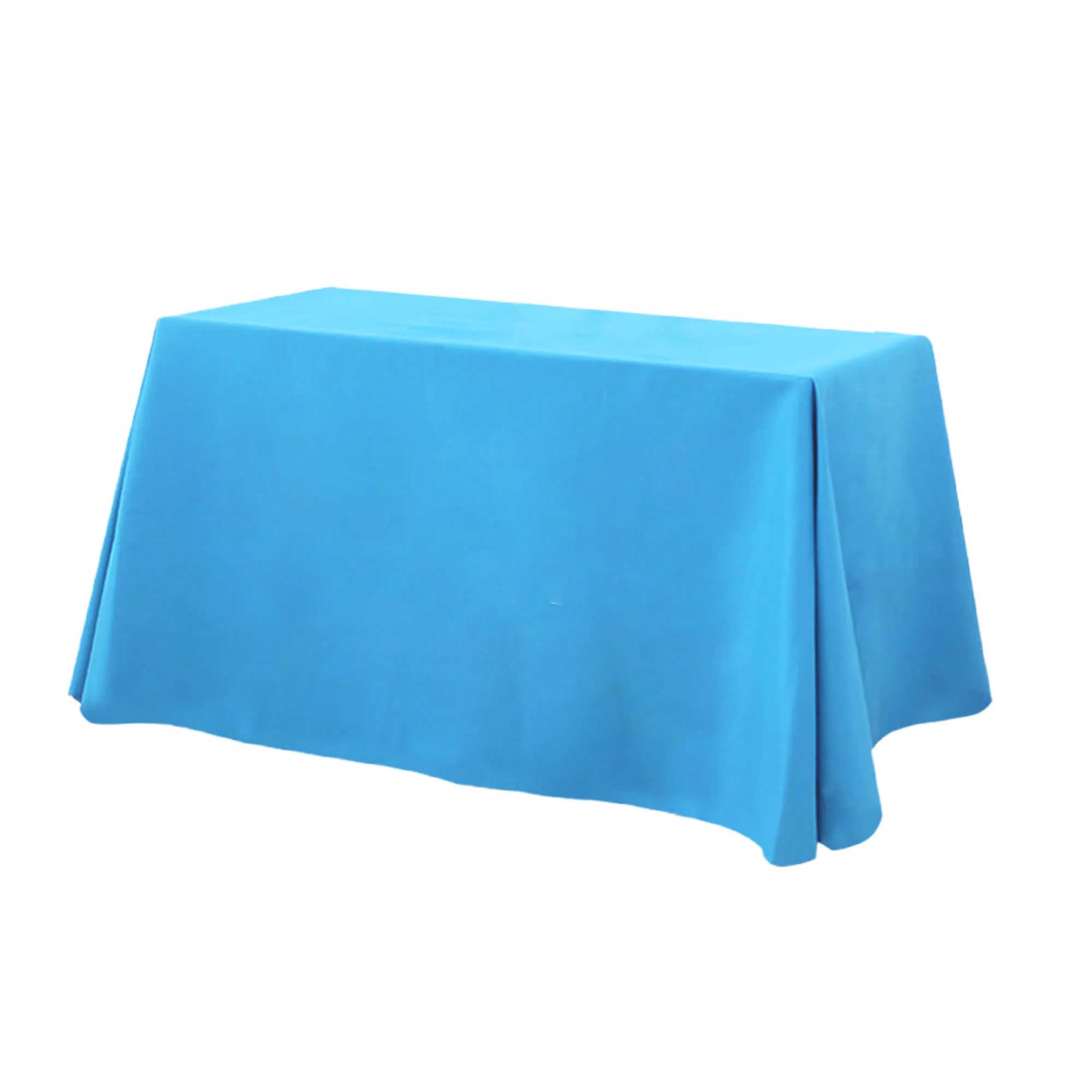 Full Color 6' Throw Table Cover 1
