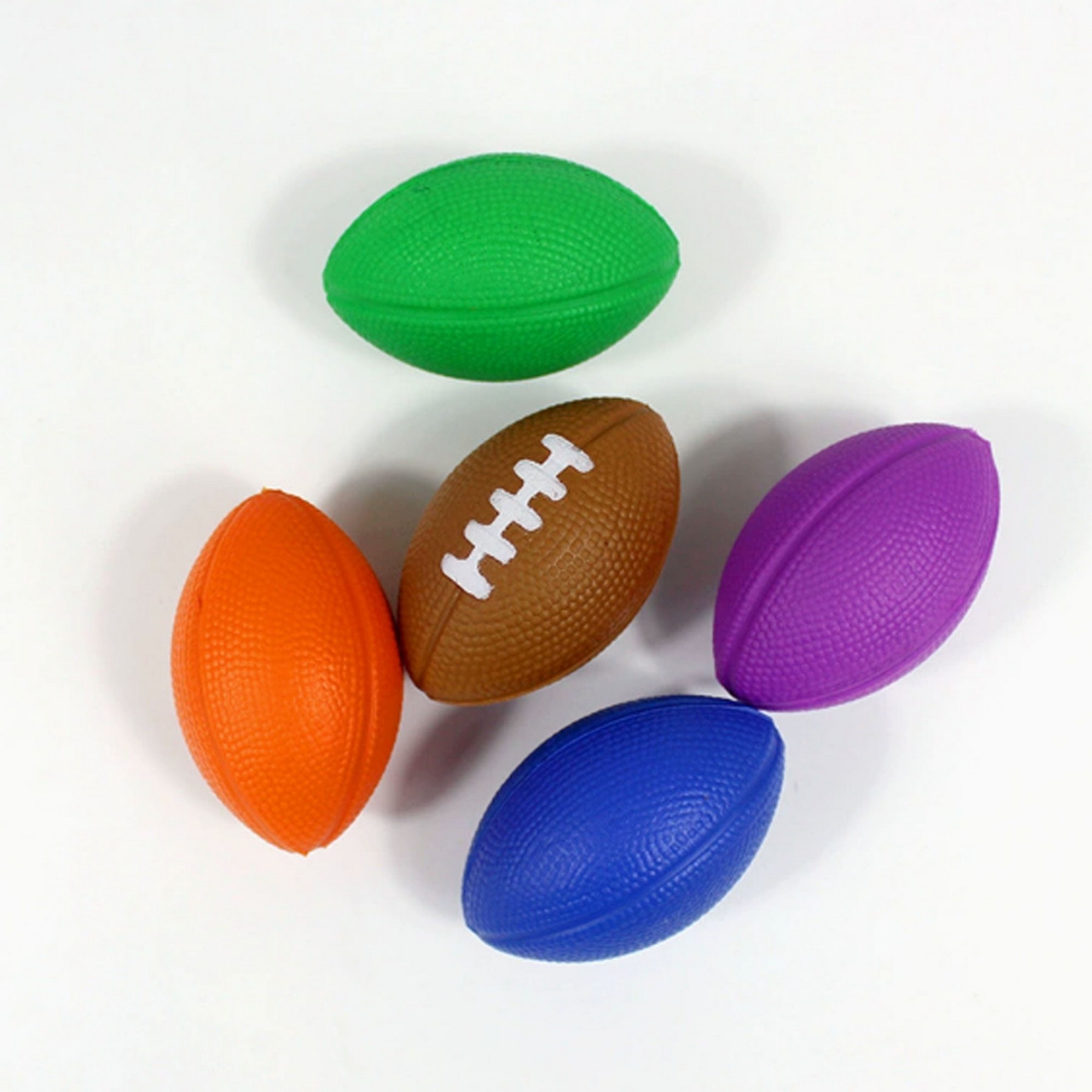 Small Football Stress Reliever 2