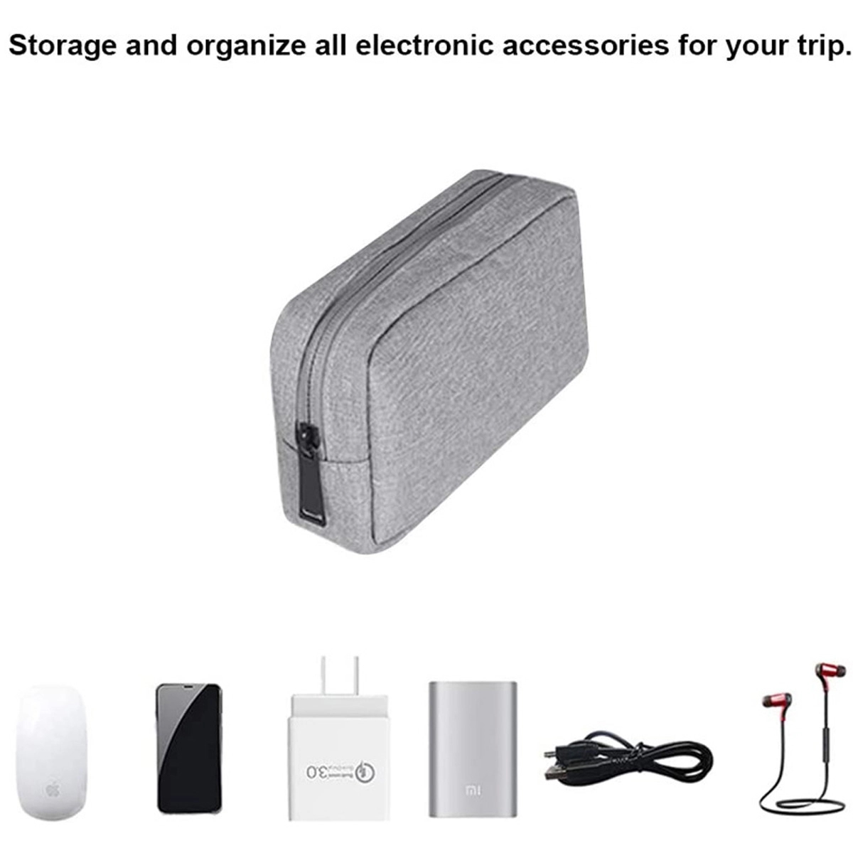 Universal Electronics Accessories Case 3