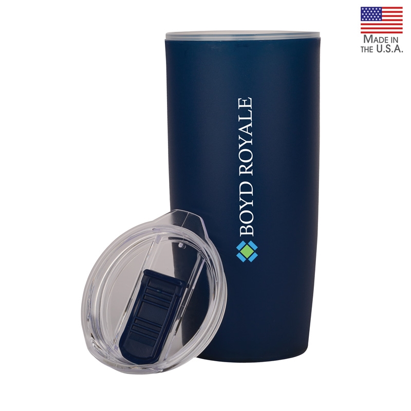 Denali 22 oz. DWPP Hot / Cold Tumbler 12