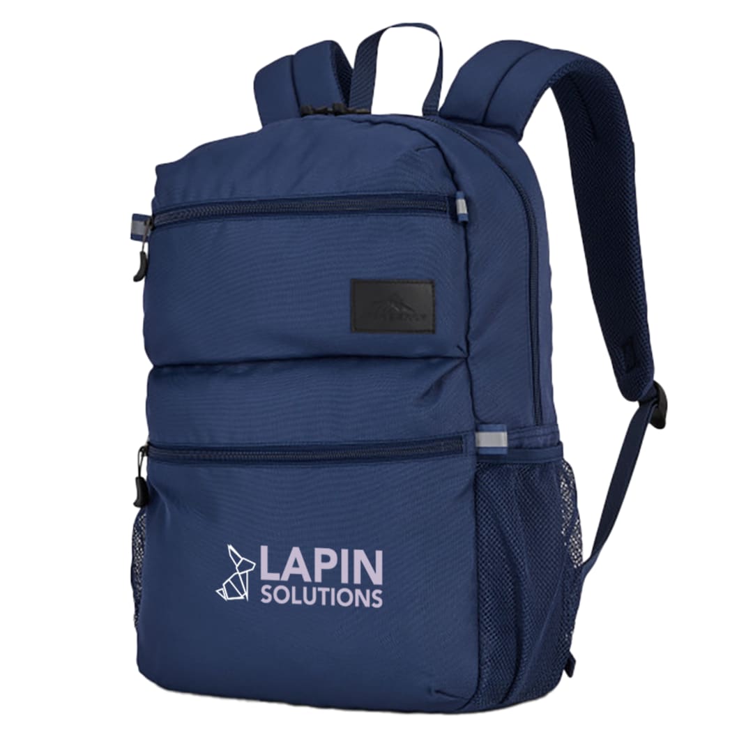 High Sierra Recycled Inhabit 15" Laptop Backpack 25