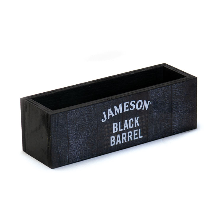 Wood Display Box 10"