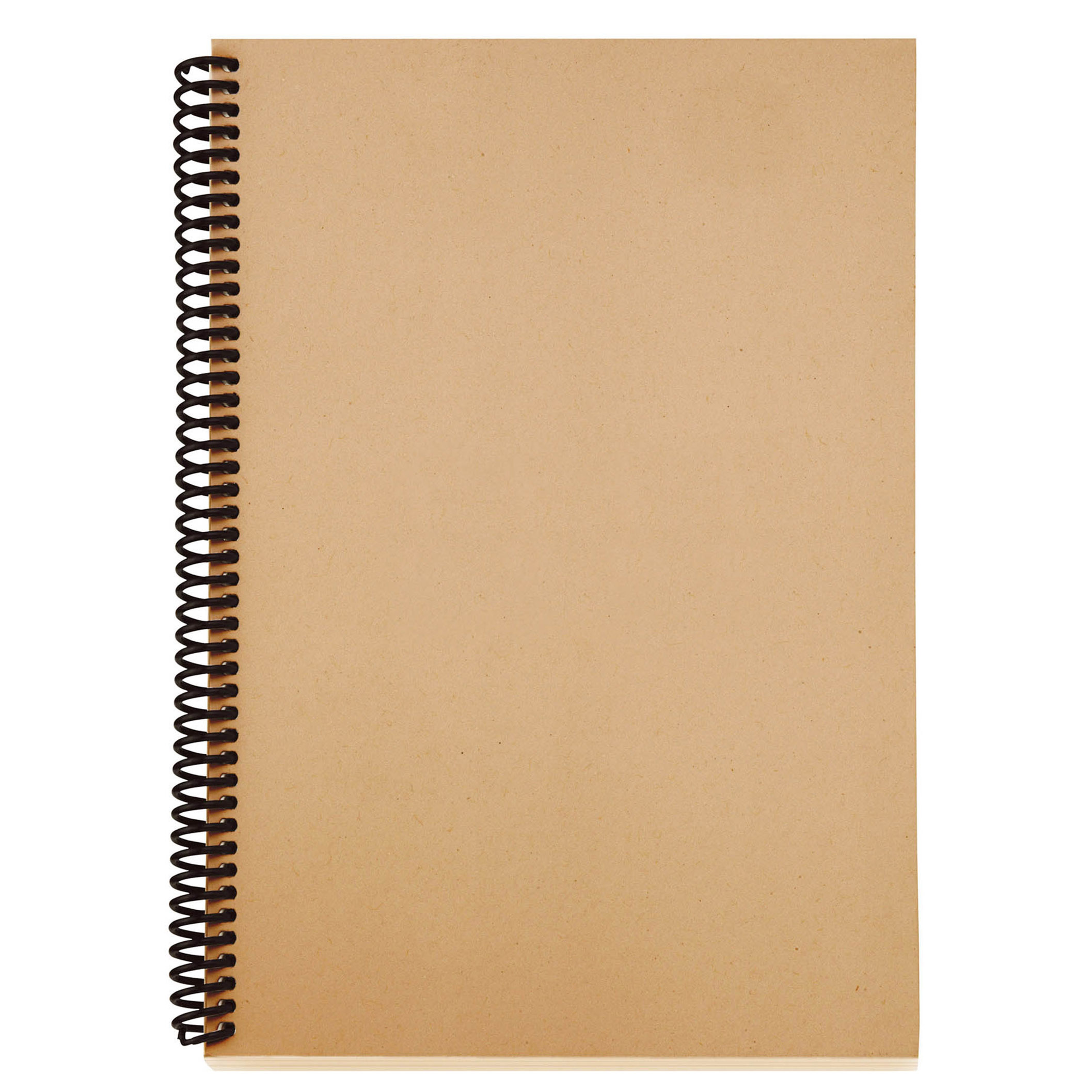 Spiral Eco Notebook 36