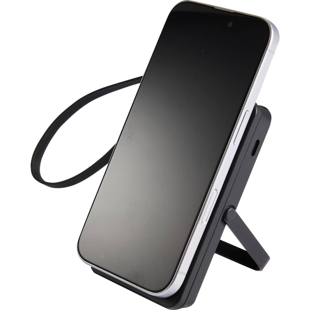 UL Listed MagClick™ Power Bank and Watch Charger 2