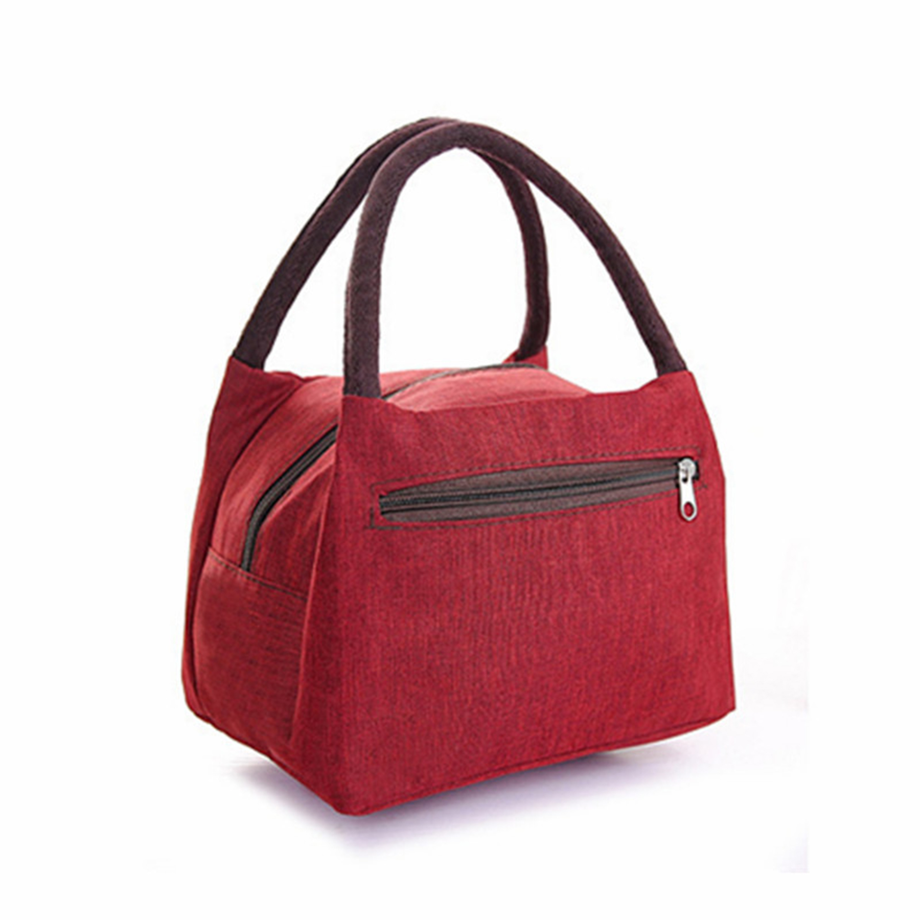 Flower Printed Lunch Bag 3