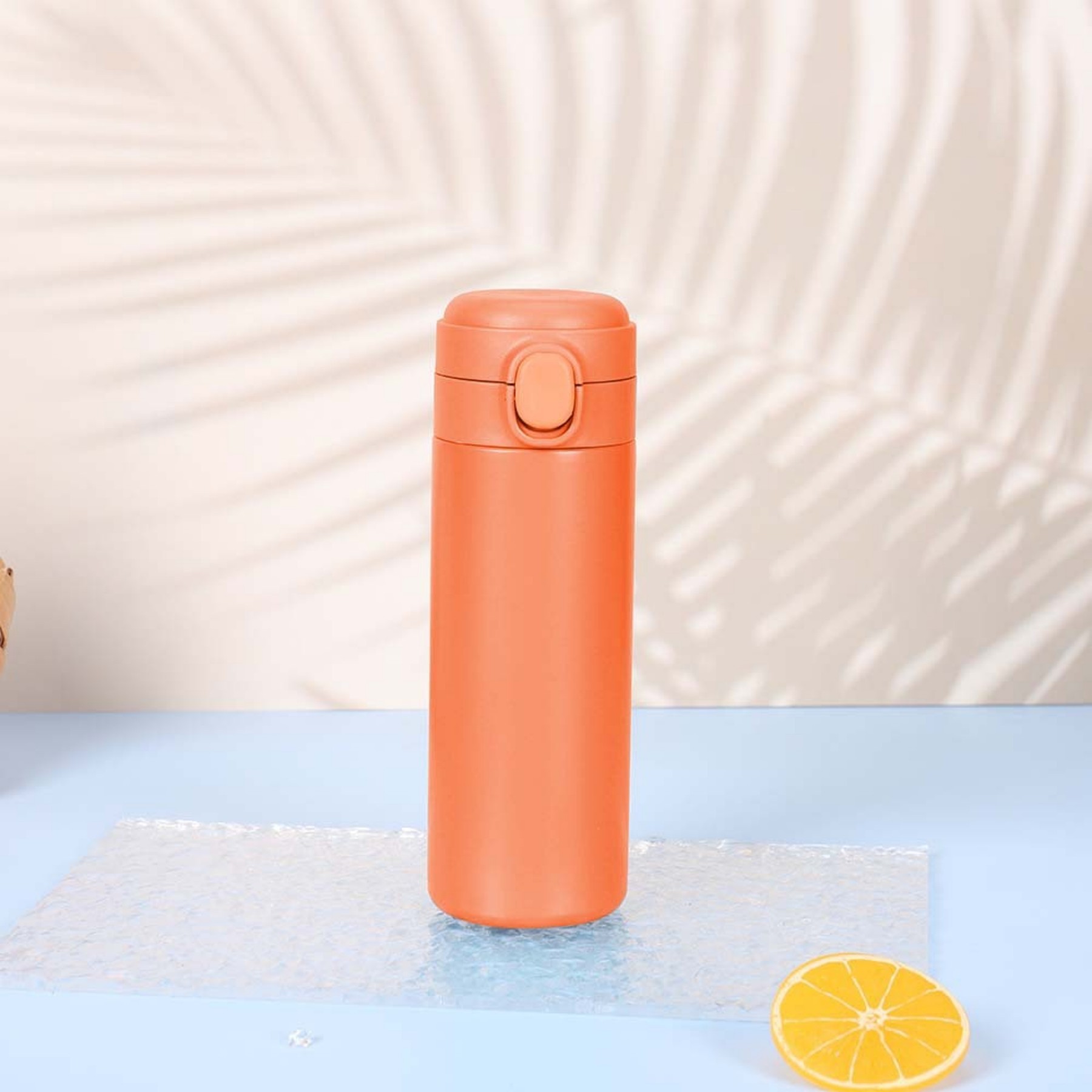 11Oz Thermos Cup With Pop-Up Lid 7