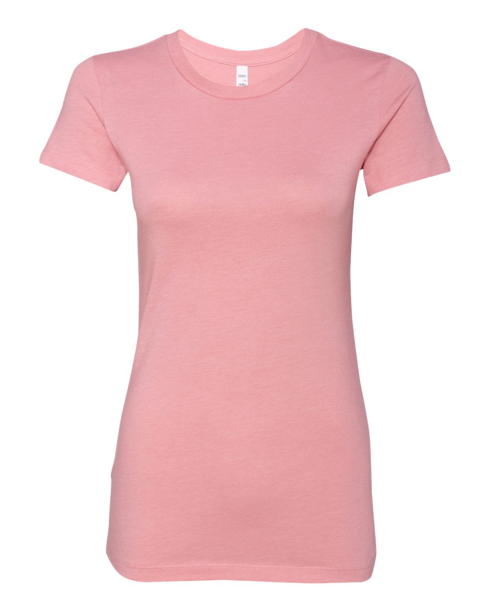 Women's Slim Fit Tee - 6004 17