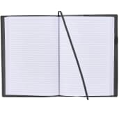 7” x 10” Mela Apple Leather Refillable Journal 18