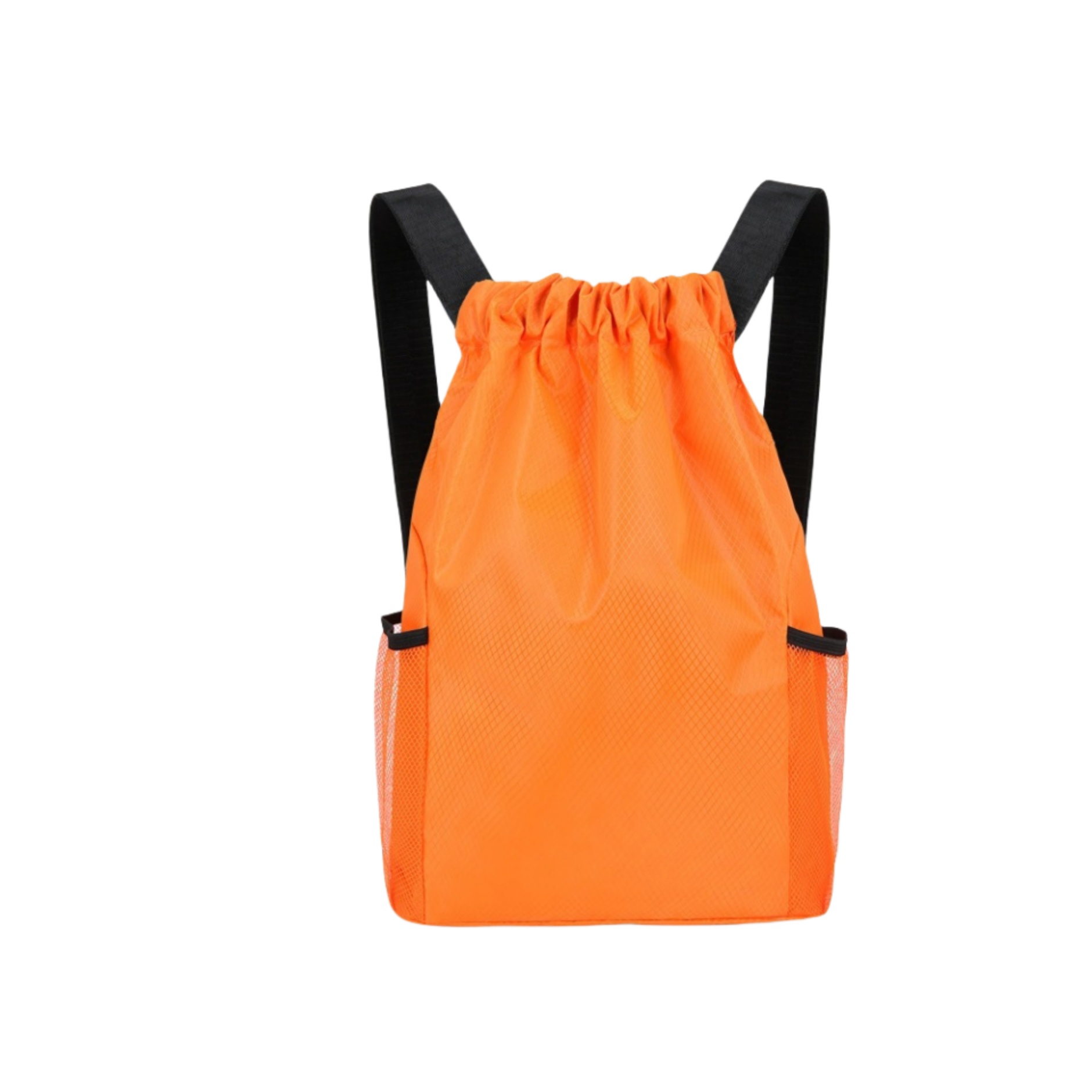 Large Drawstring Backpack Travel Storage Bag 13