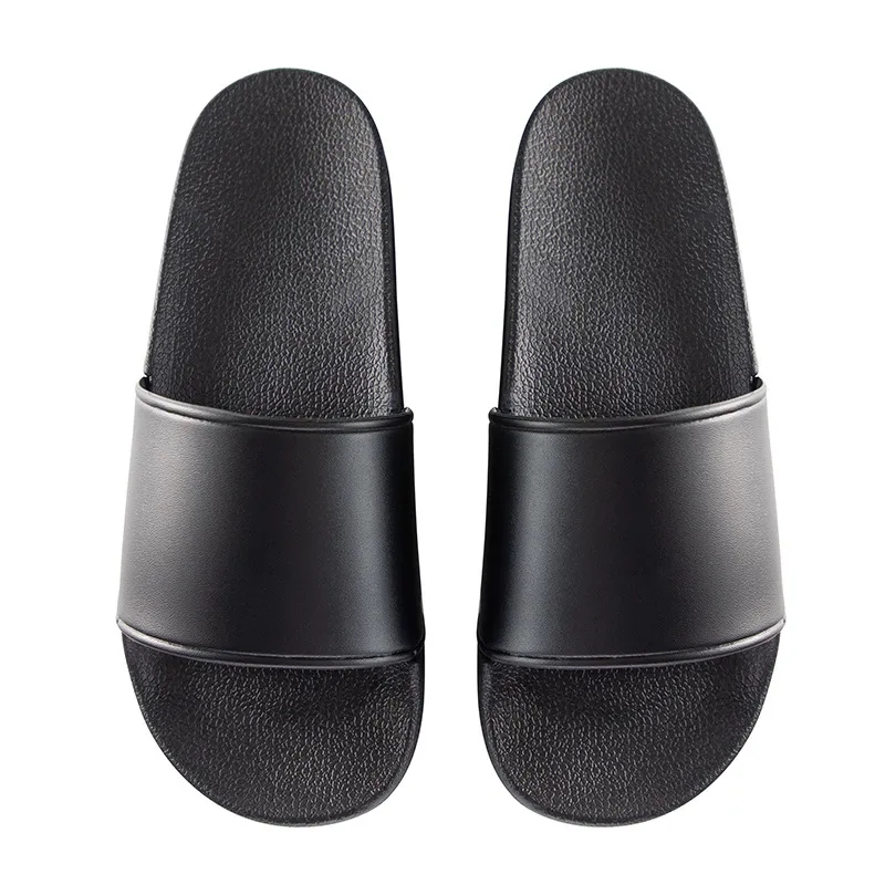 Pure Color Slipper Sandals 2