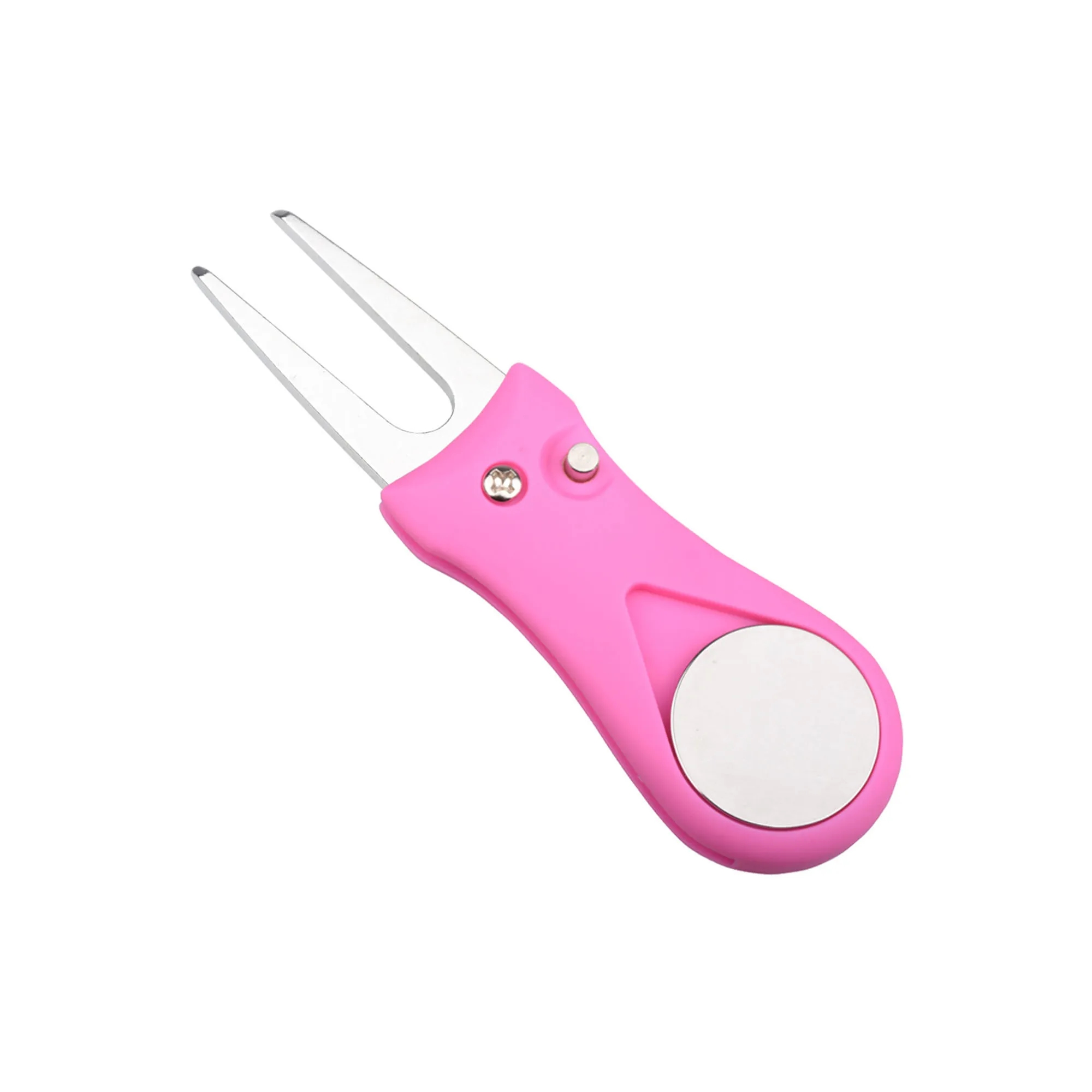Foldable Golf Divot Repair Tool with Marker 6