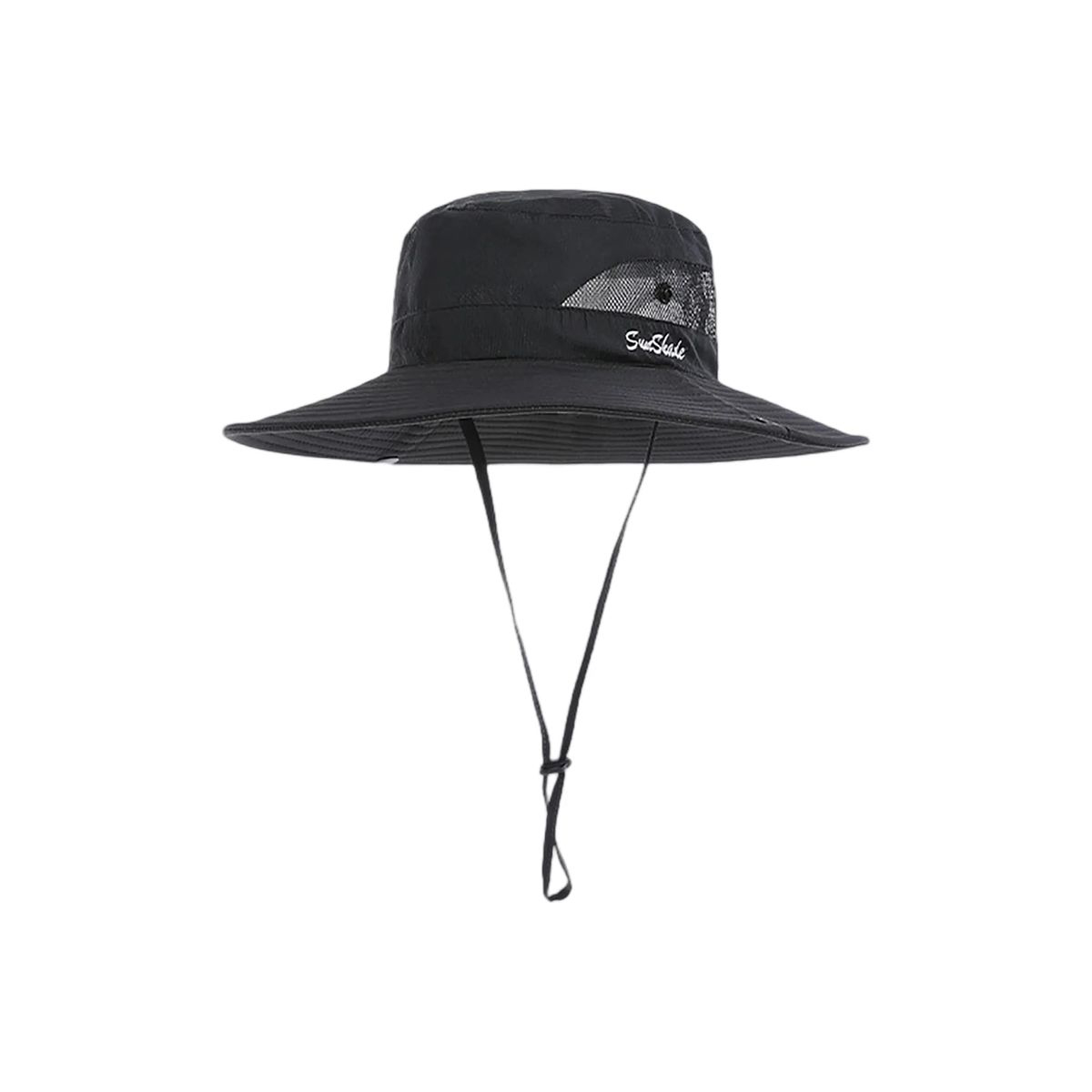 Durable Polyester Sun Hat with 22 Inch Head Circumference 4