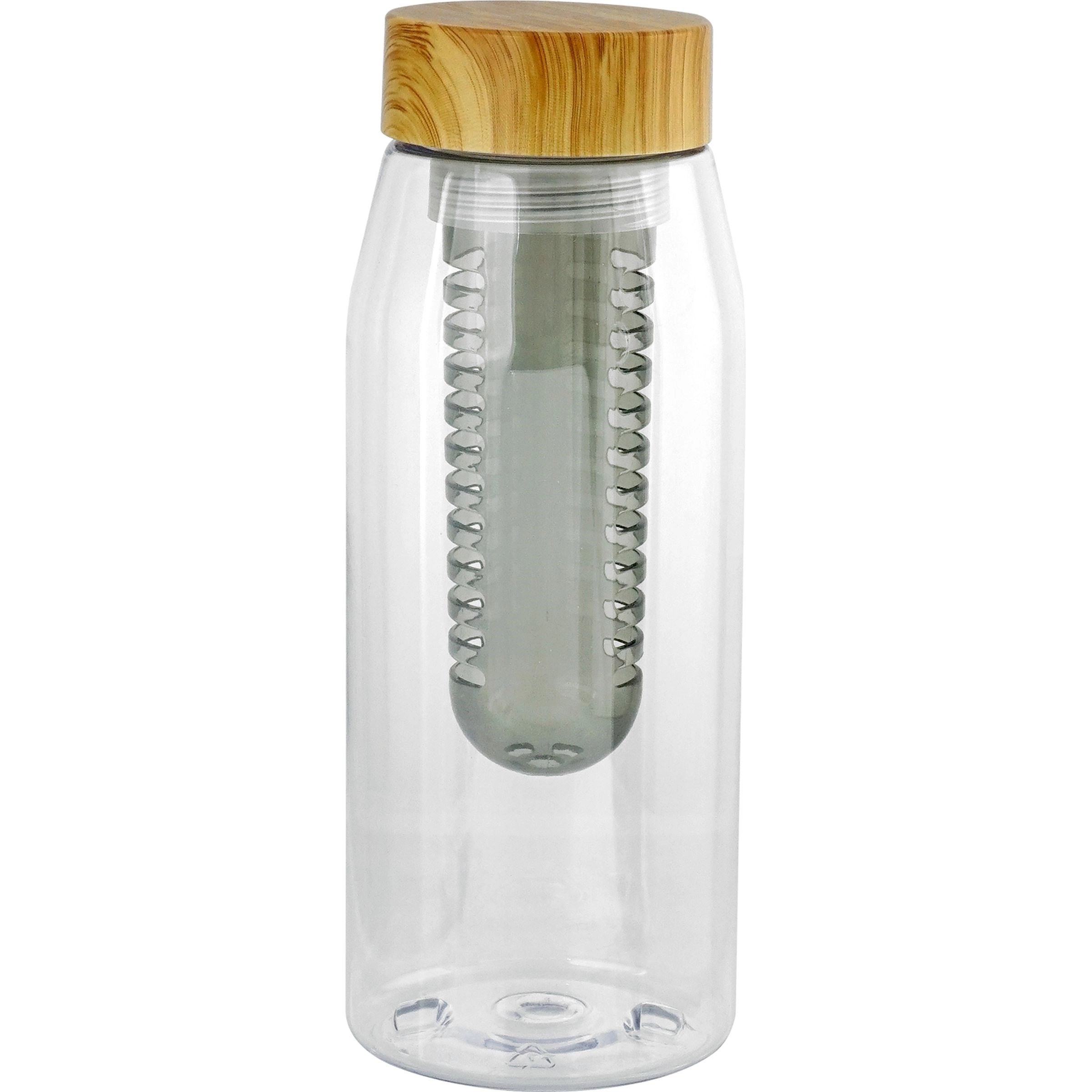 Bamboo Pattern 32 oz. Bottle with Infuser 16