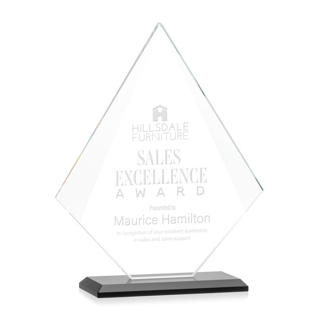 Rideau Award - Black 17