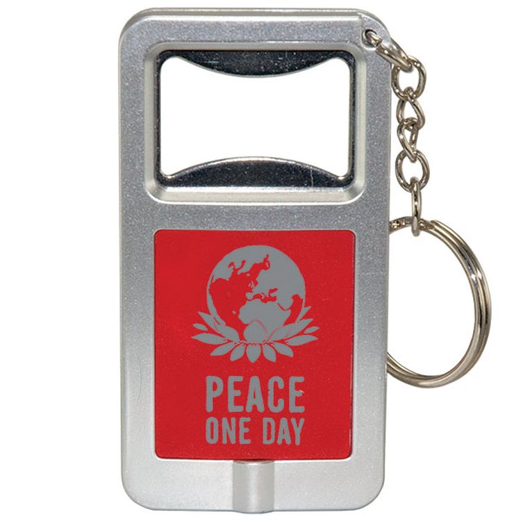 Bottle Opener & LED Light