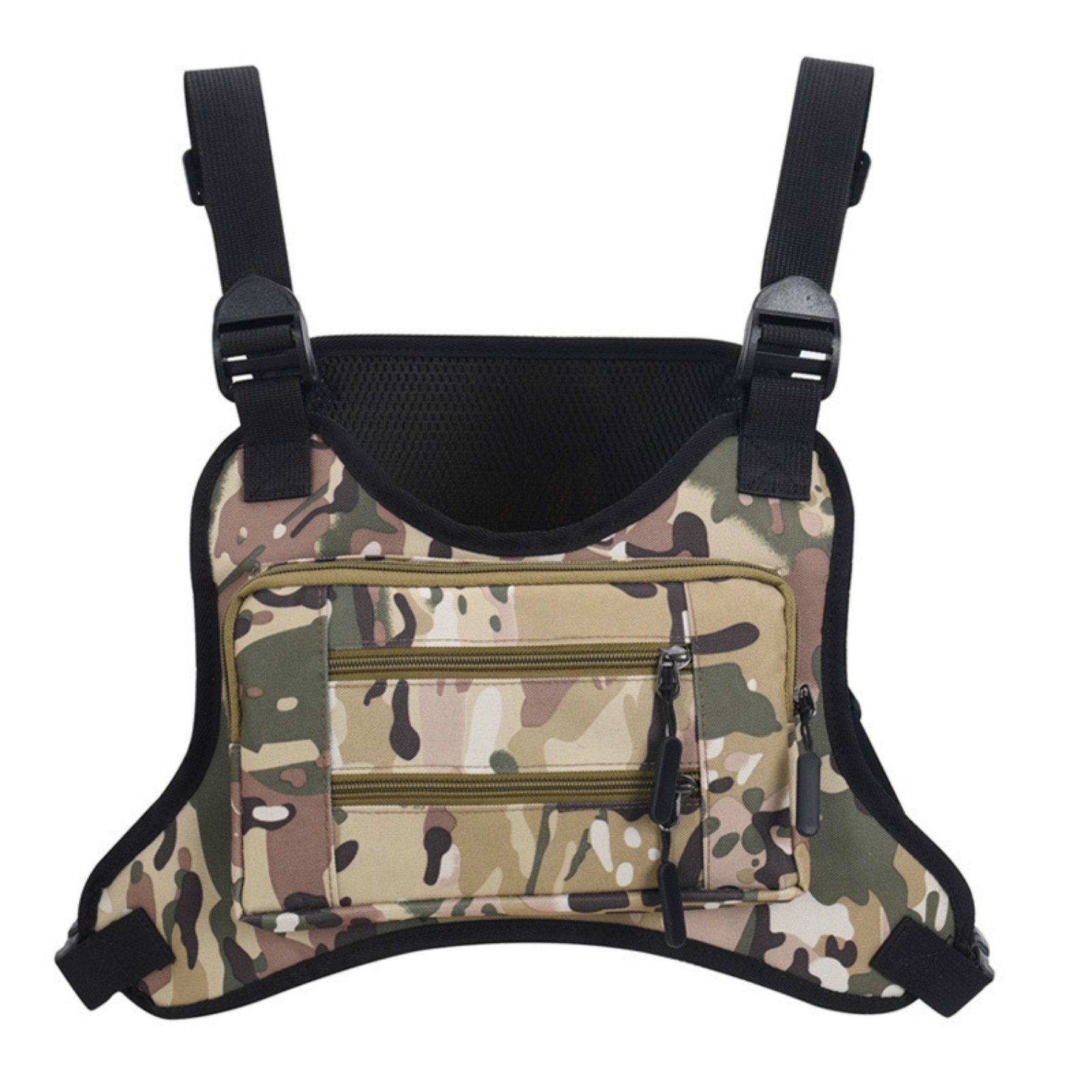 Cycling Chest Bag 3