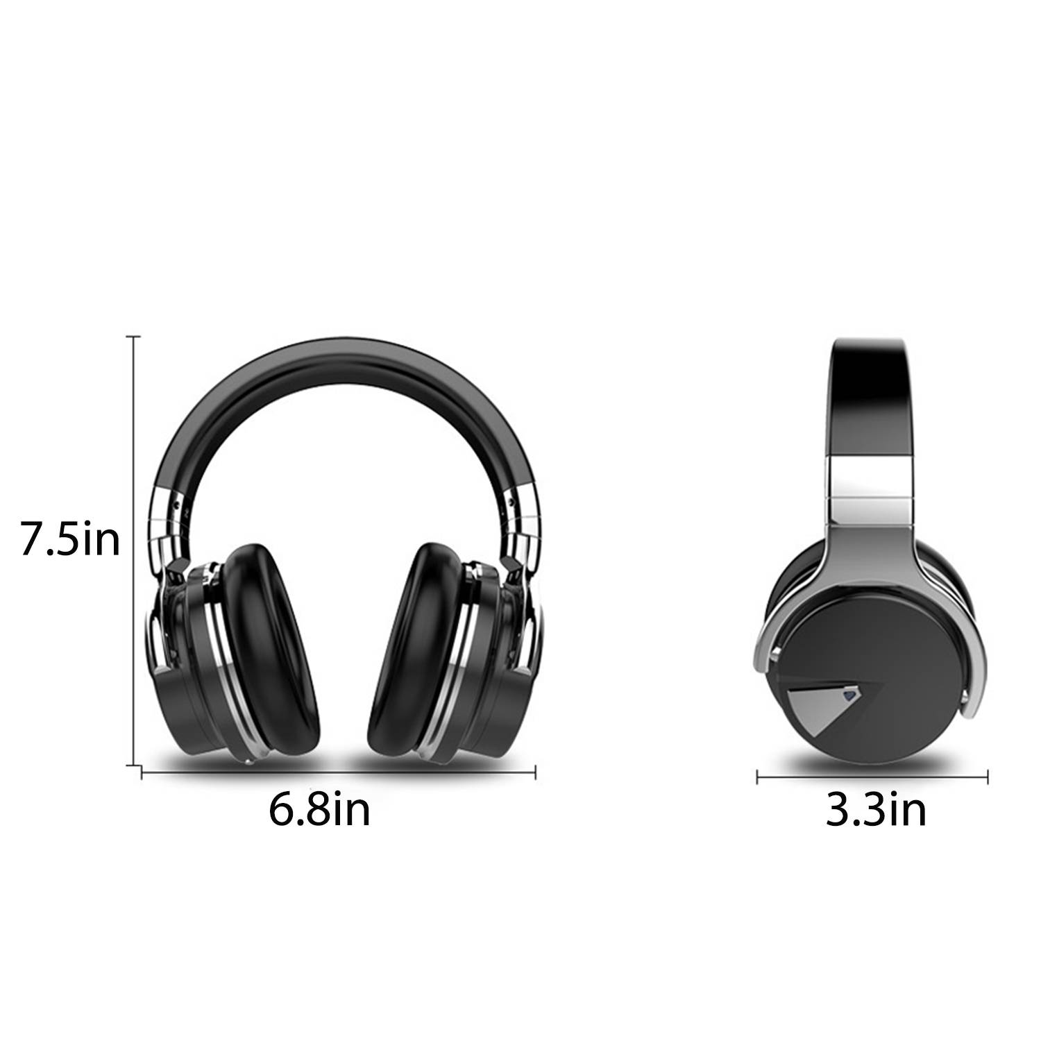 Over-Ear Wireless Headphone 4