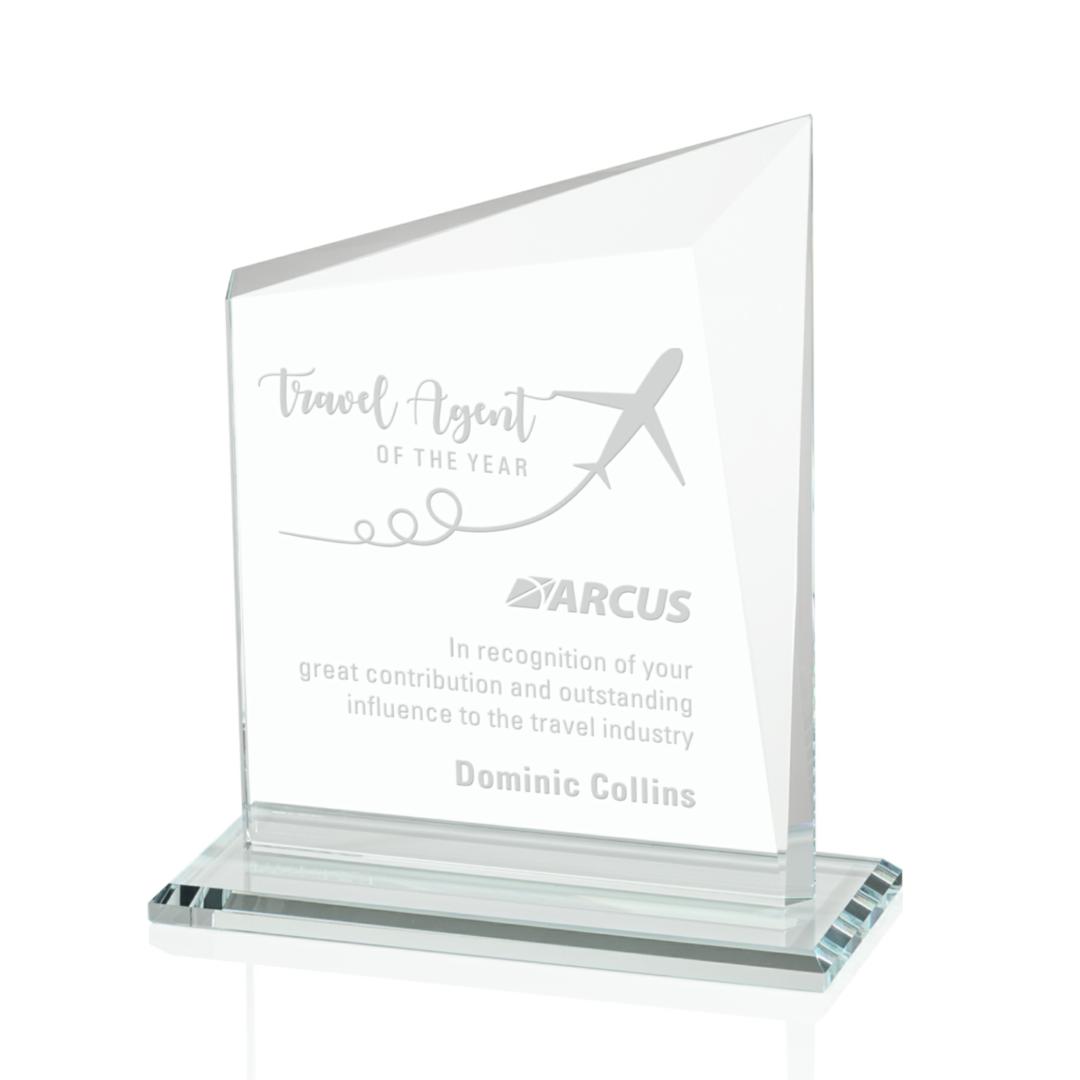Bellamy Award - Clear 4