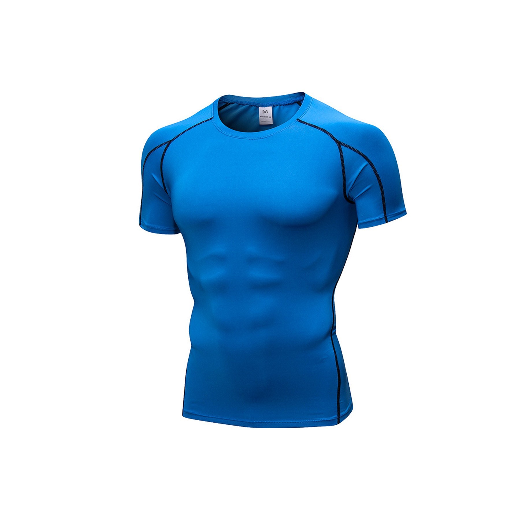 Men's Compression Shirts 8