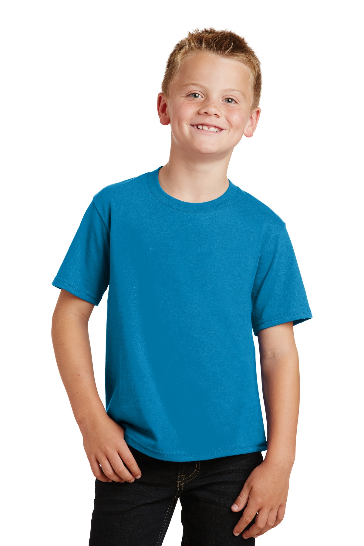 Port & Company® Youth Fan Favorite Tee 78