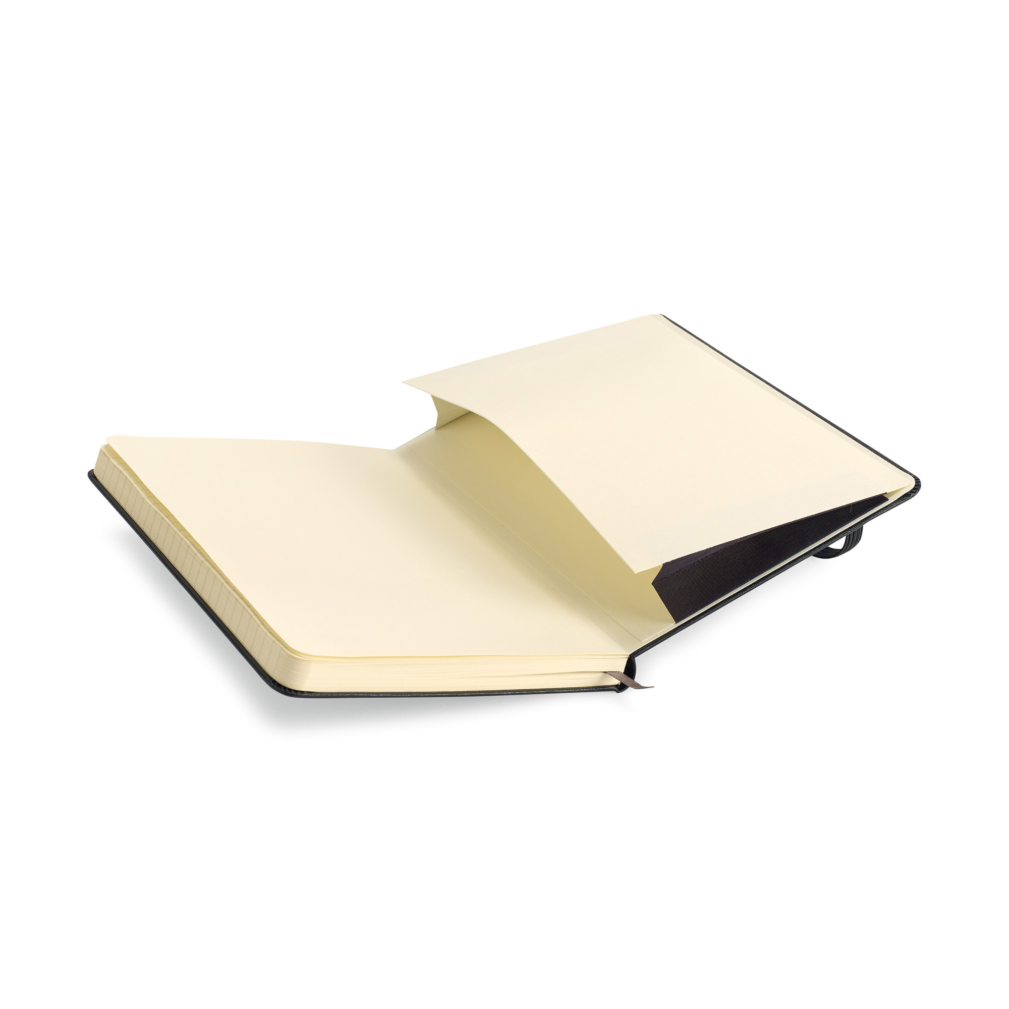 Hard Cover Ruled Medium Notebook
