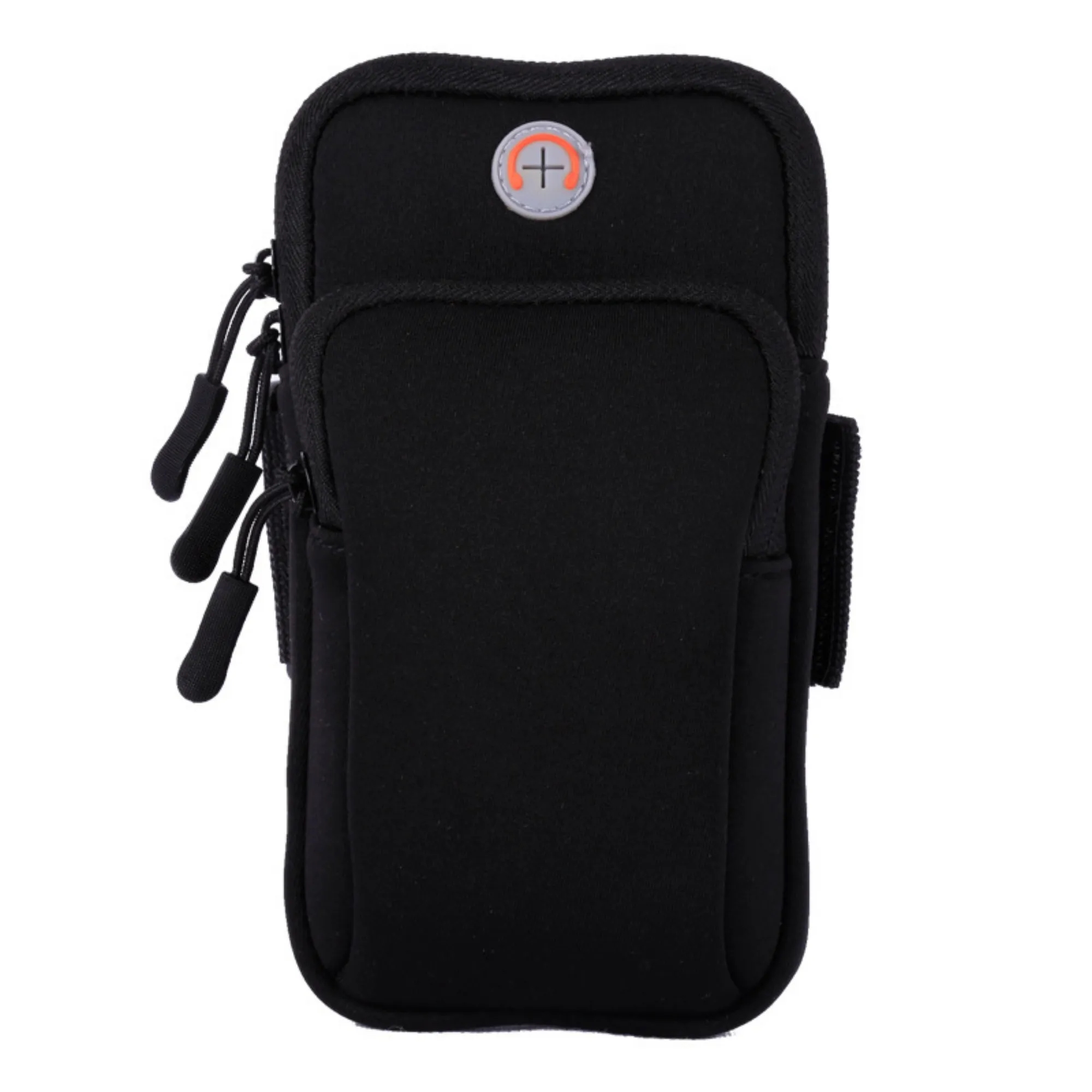 Adjustable Arm Strap Fitness Sport Cell Phone Bag Key Pocket 3