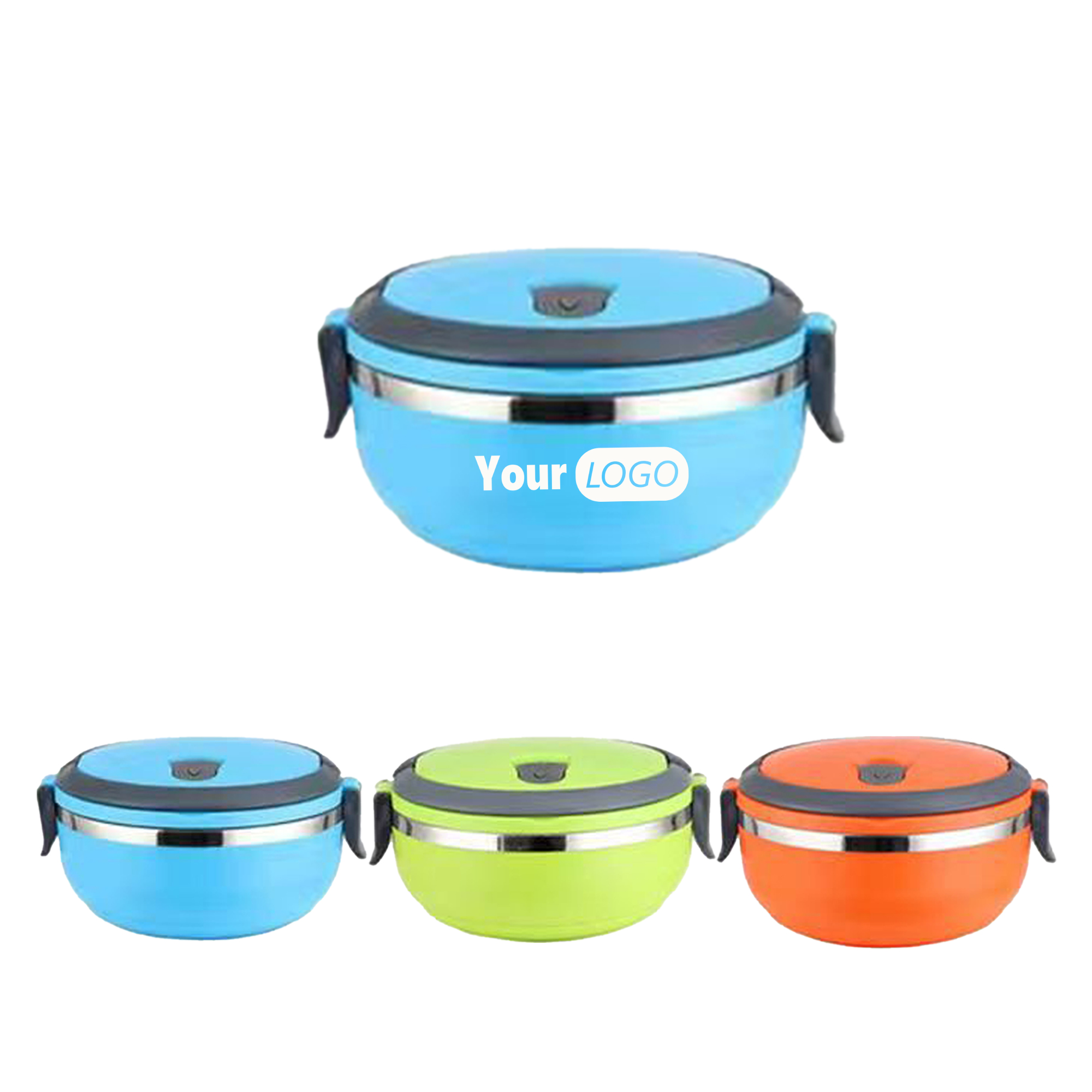 Stainless Steel Insulated Lunch Box 2