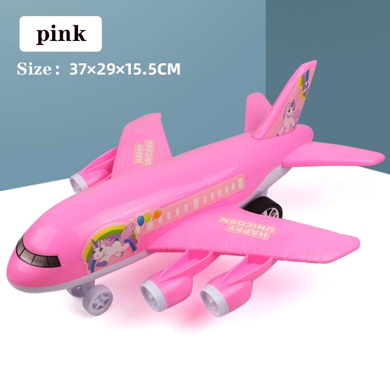 Inertia Airplane Toy 5