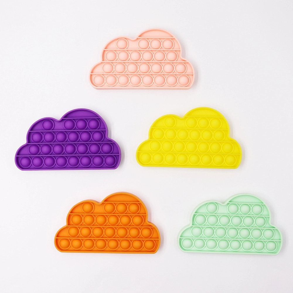 Cloud Silicone Push Pop Bubble 1
