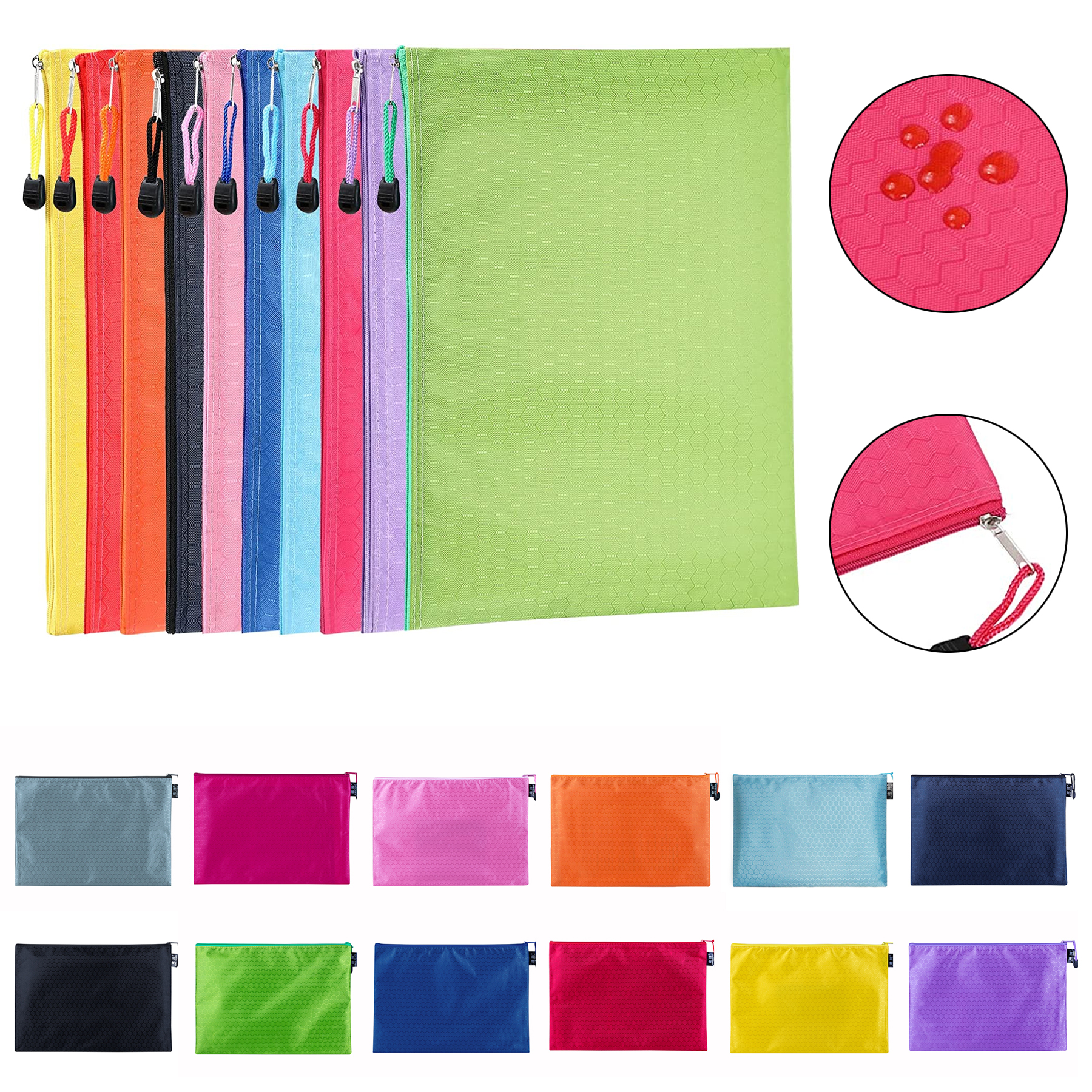 13 Pockets Folder 2