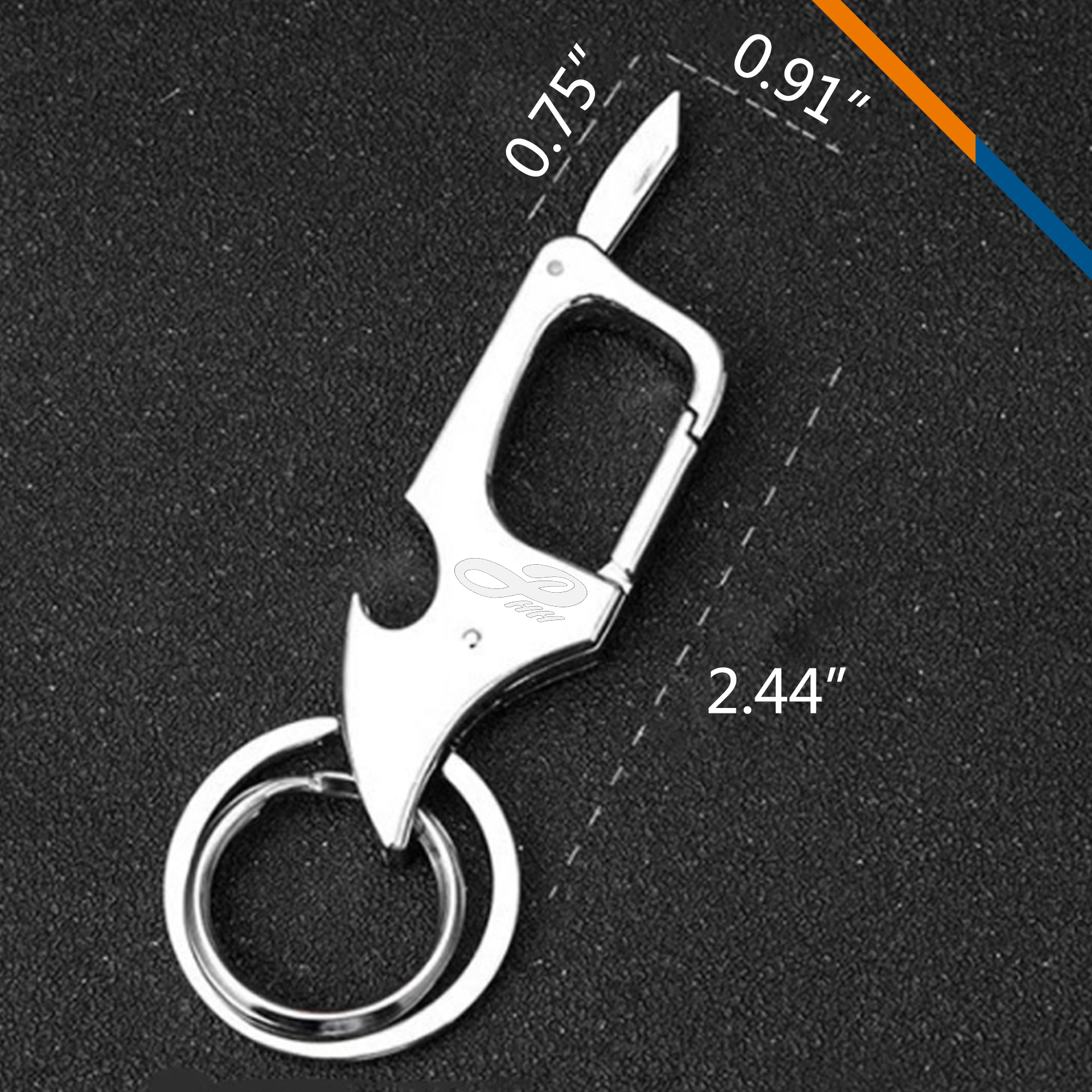 Hittie 3in1 Keychain 6