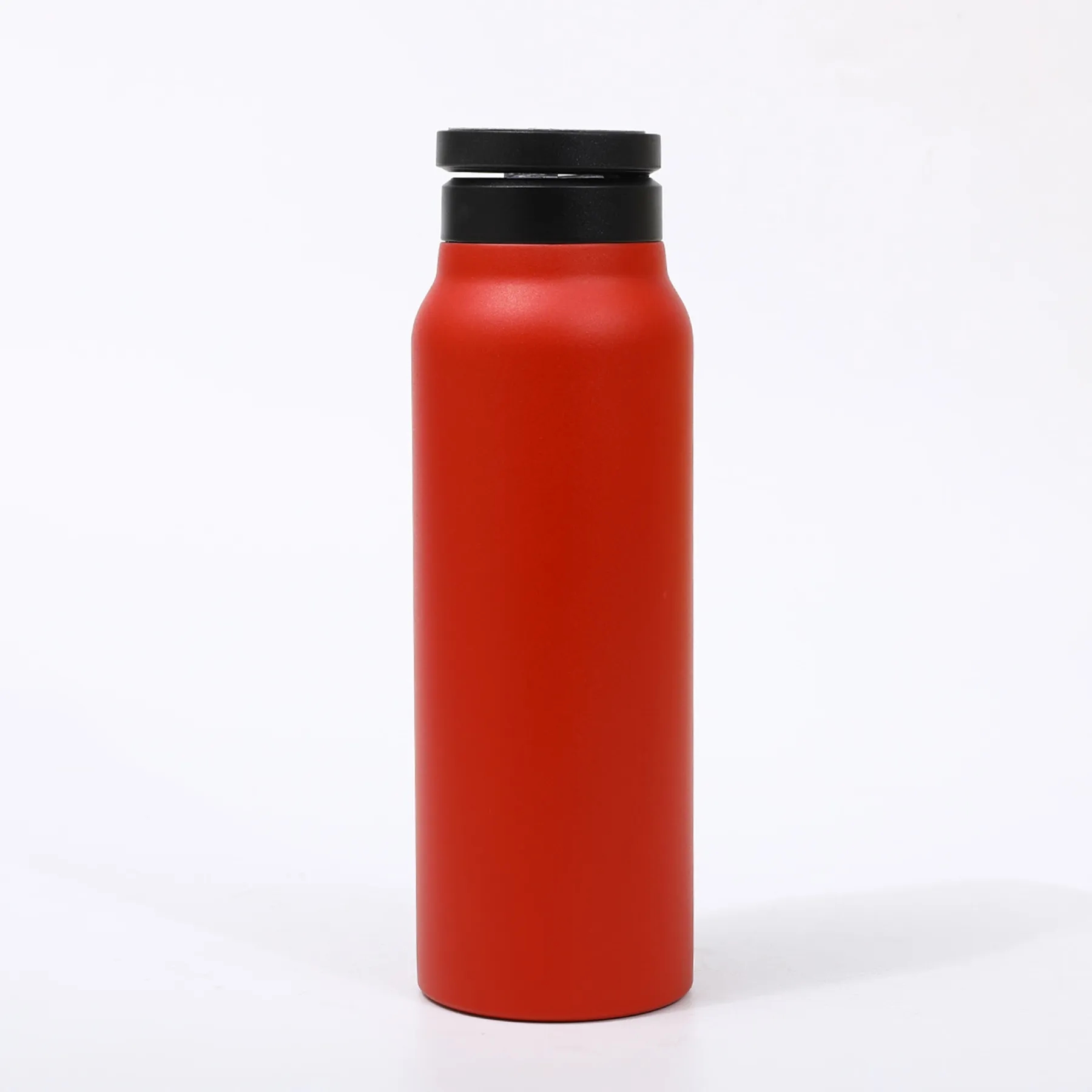 24 Oz. Insulated Magnetic Water Bottle with Phone Holder, custom water bottle with logo imprint 5