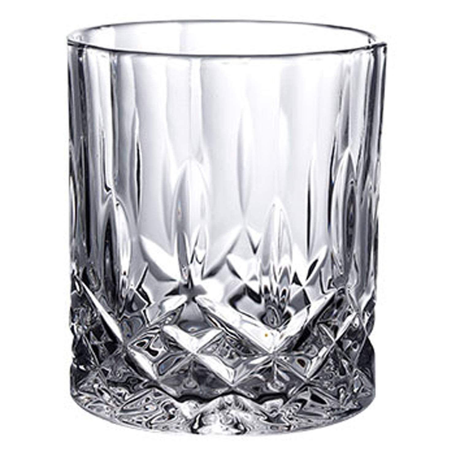 10 Oz Clear Whiskey Glass 2