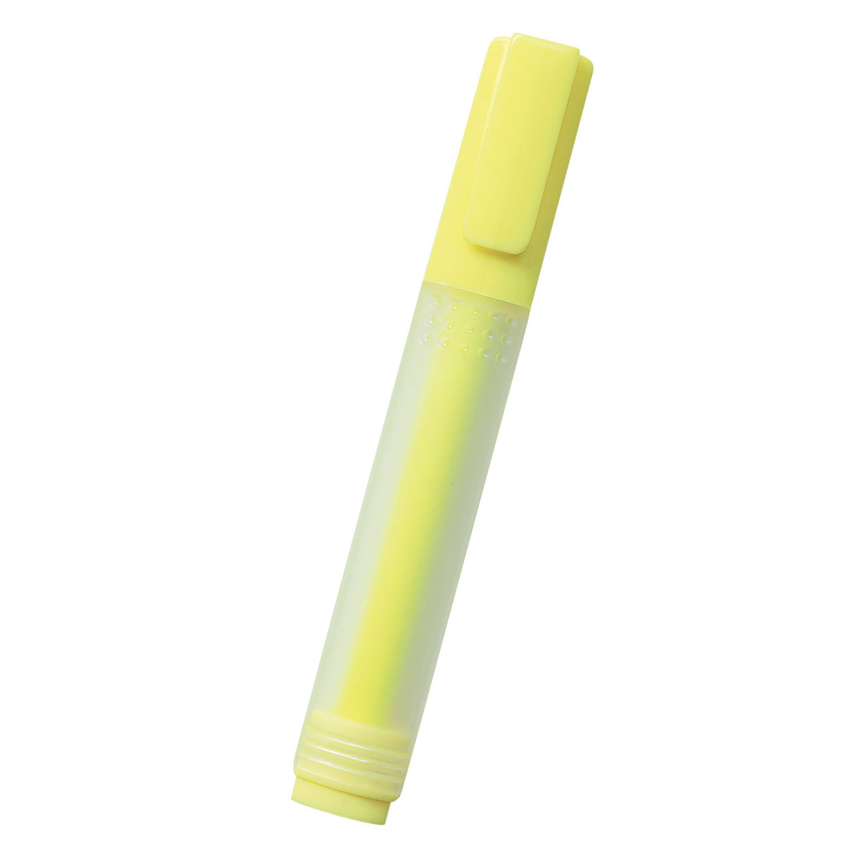 Frosted Barrel Highlighter 1