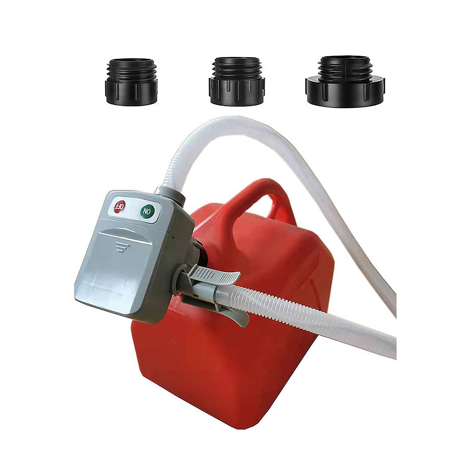 Portable Battery-Operated Fuel Transfer Pump 6