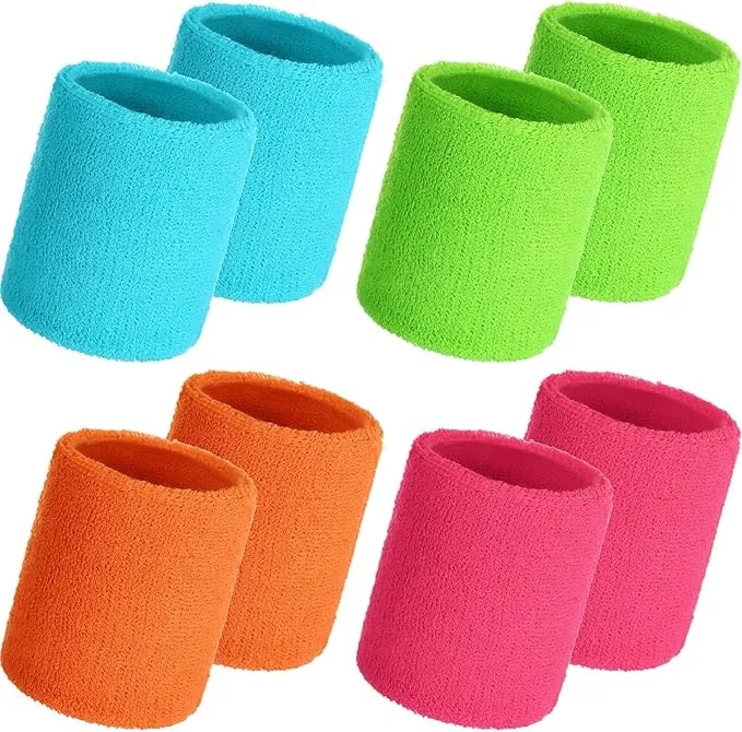 Pink Sweatband 6
