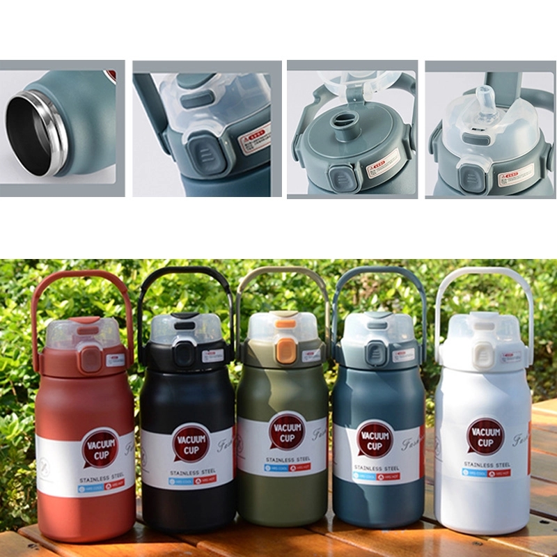 Large capacity thermal bottle 3