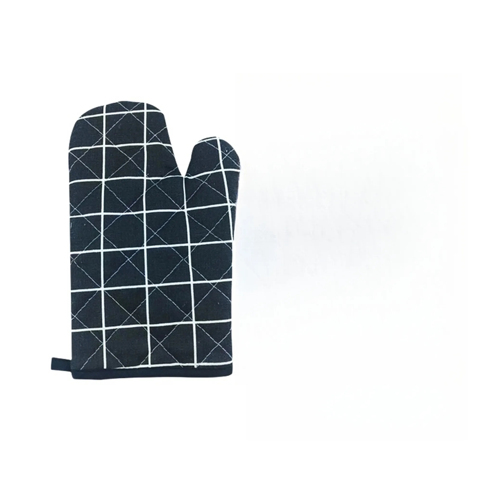 Cotton Baking Heat Resistant Oven Mitt 3